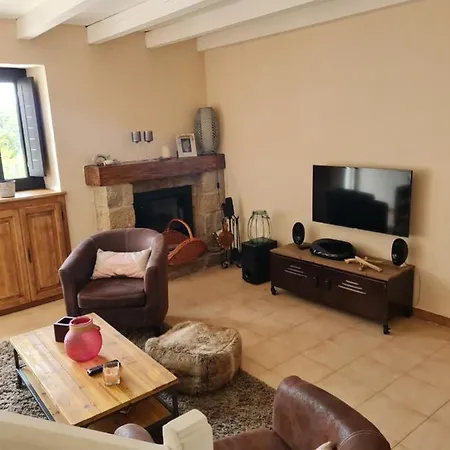 Maison Au Coeur Du Village Casalabriva