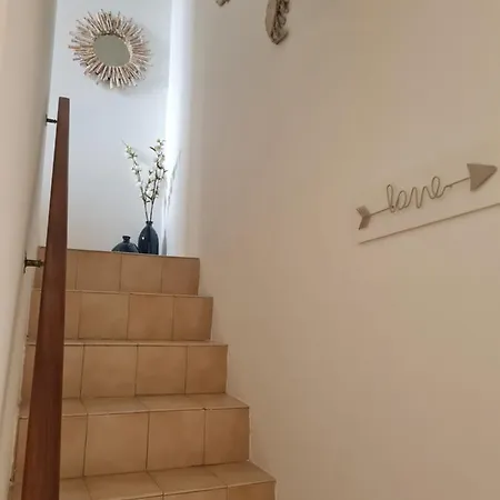 Maison Au Coeur Du Village Semesterbostad Casalabriva
